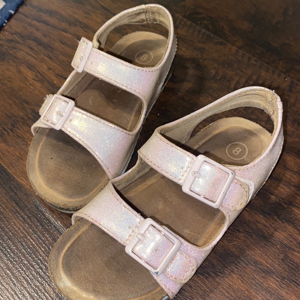 Toddler sandals